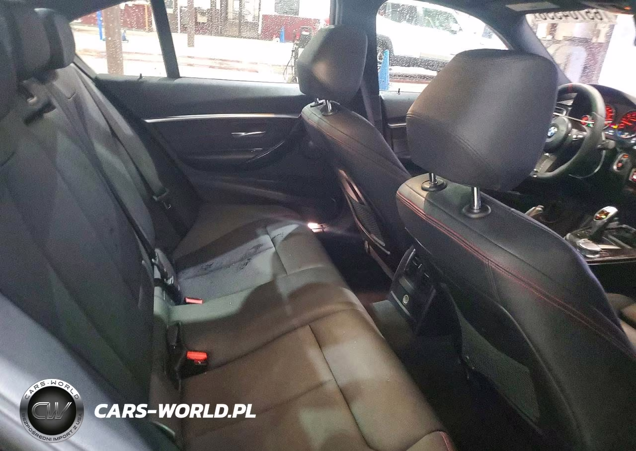 2018 BMW 340 Xi VIN:WBA8B7G5XJNV10915 - 10