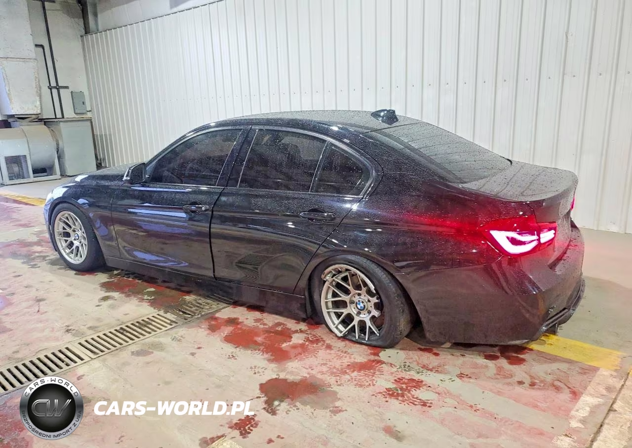 2018 BMW 340 Xi VIN:WBA8B7G5XJNV10915 - 2