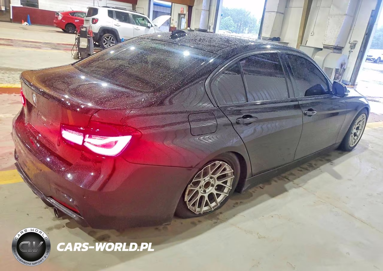 2018 BMW 340 Xi VIN:WBA8B7G5XJNV10915 - 3