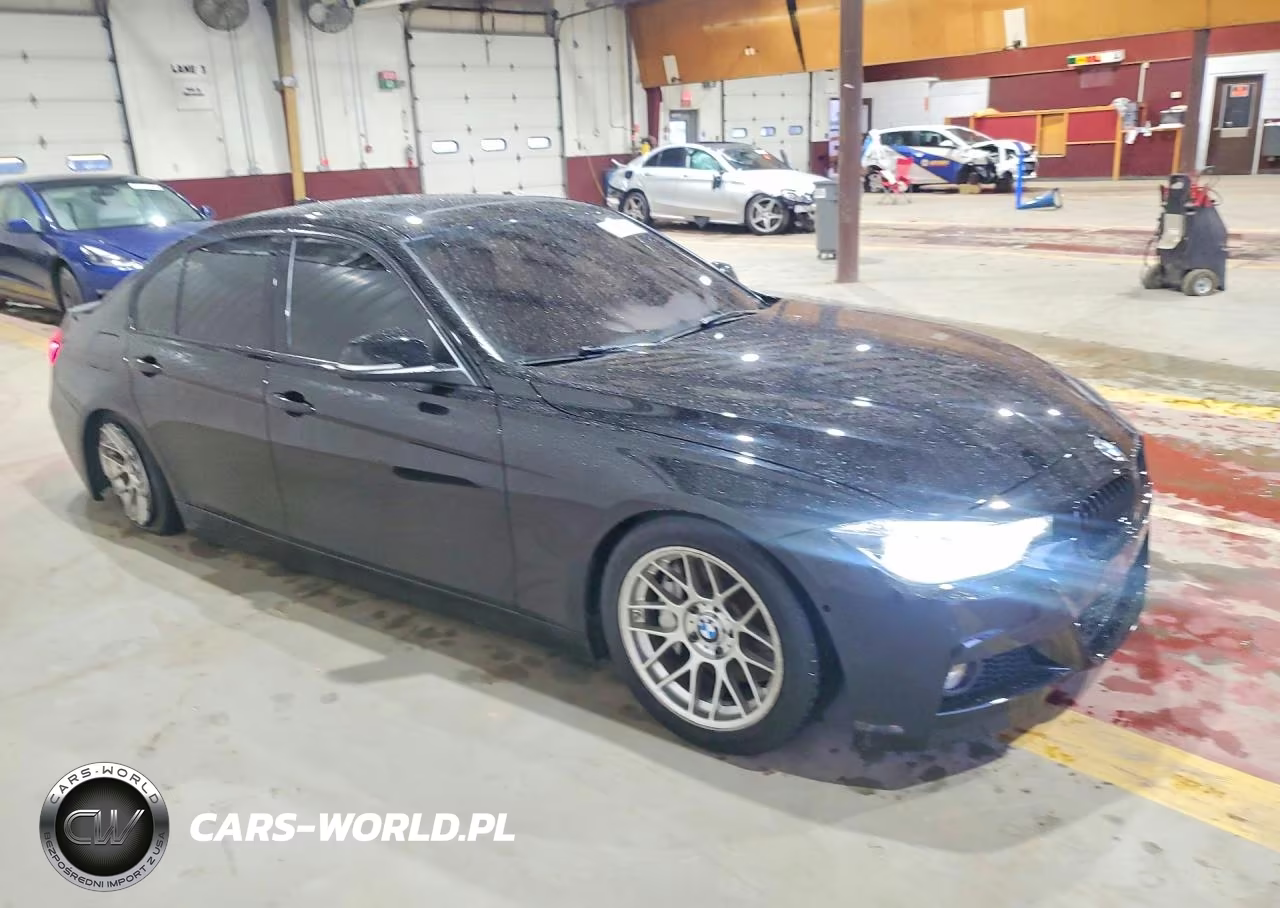 2018 BMW 340 Xi VIN:WBA8B7G5XJNV10915 - 4