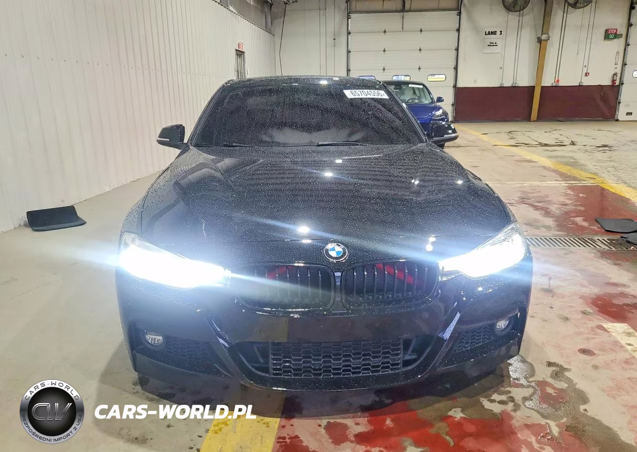 2018 BMW 340 Xi VIN:WBA8B7G5XJNV10915 - 5
