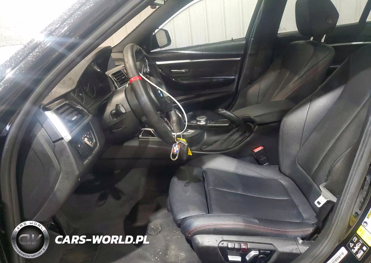 2018 BMW 340 Xi VIN:WBA8B7G5XJNV10915 - 7