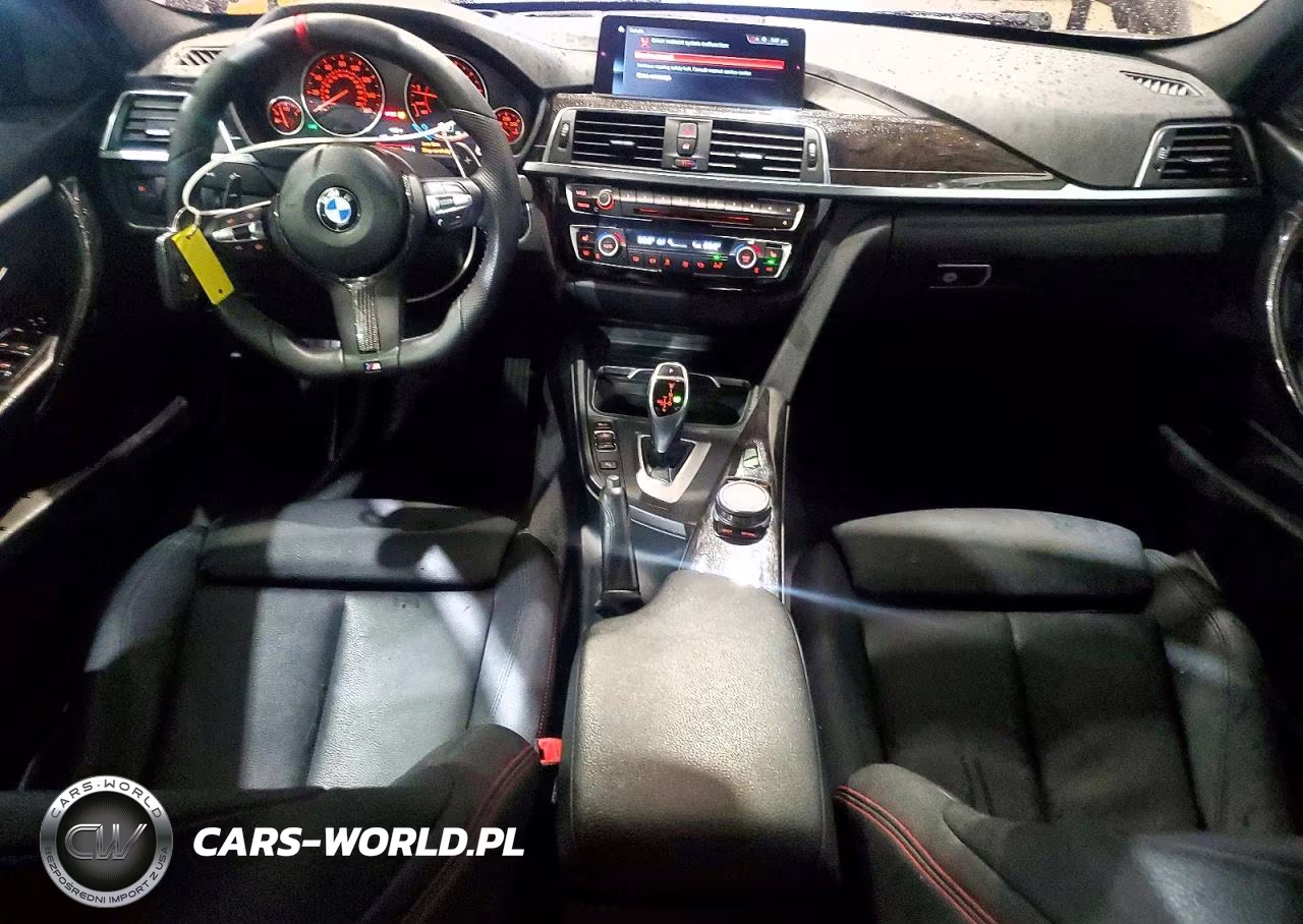 2018 BMW 340 Xi VIN:WBA8B7G5XJNV10915 - 8