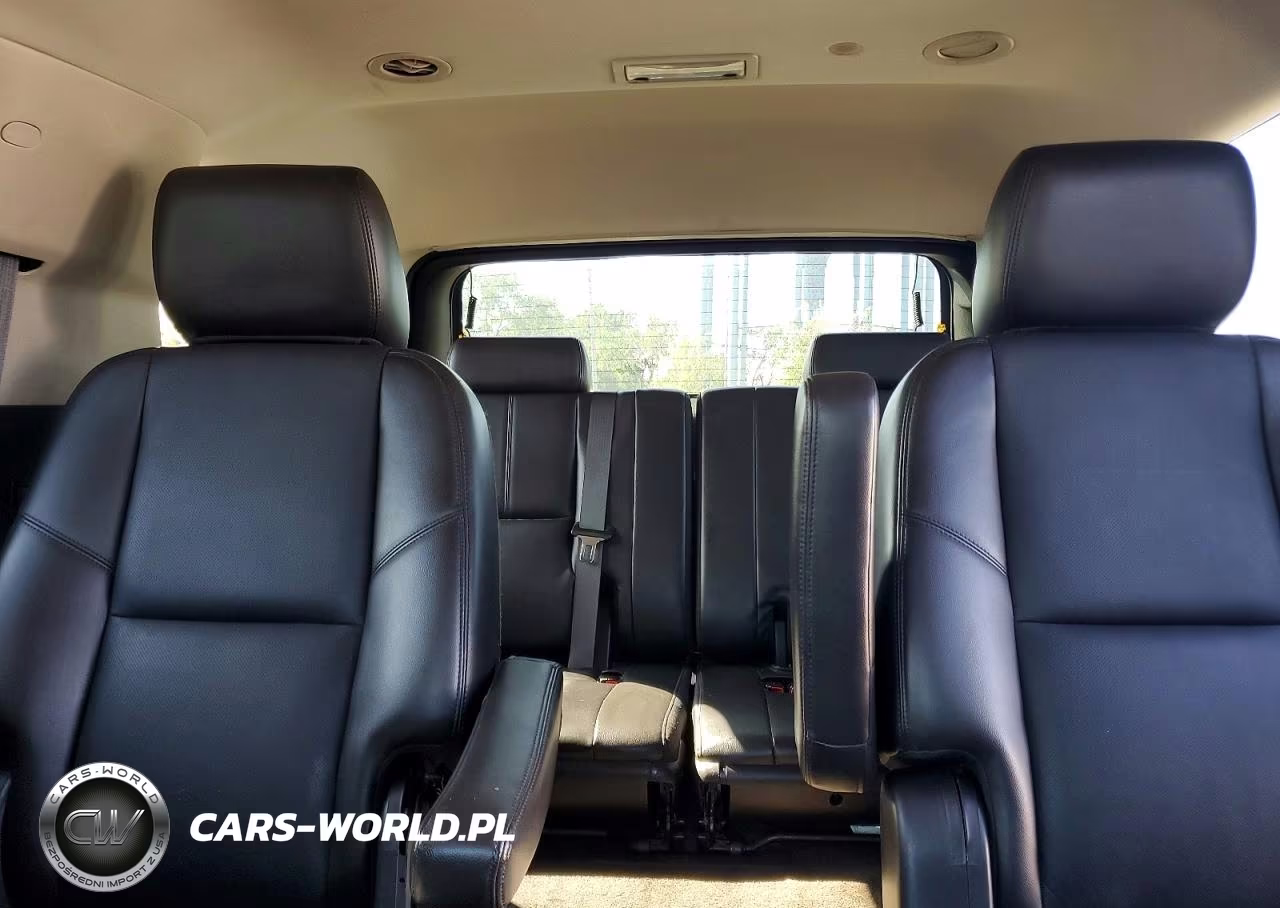 2011 Chevrolet Tahoe K1500 Ltz VIN:1GNSKCE05BR342398 - 10