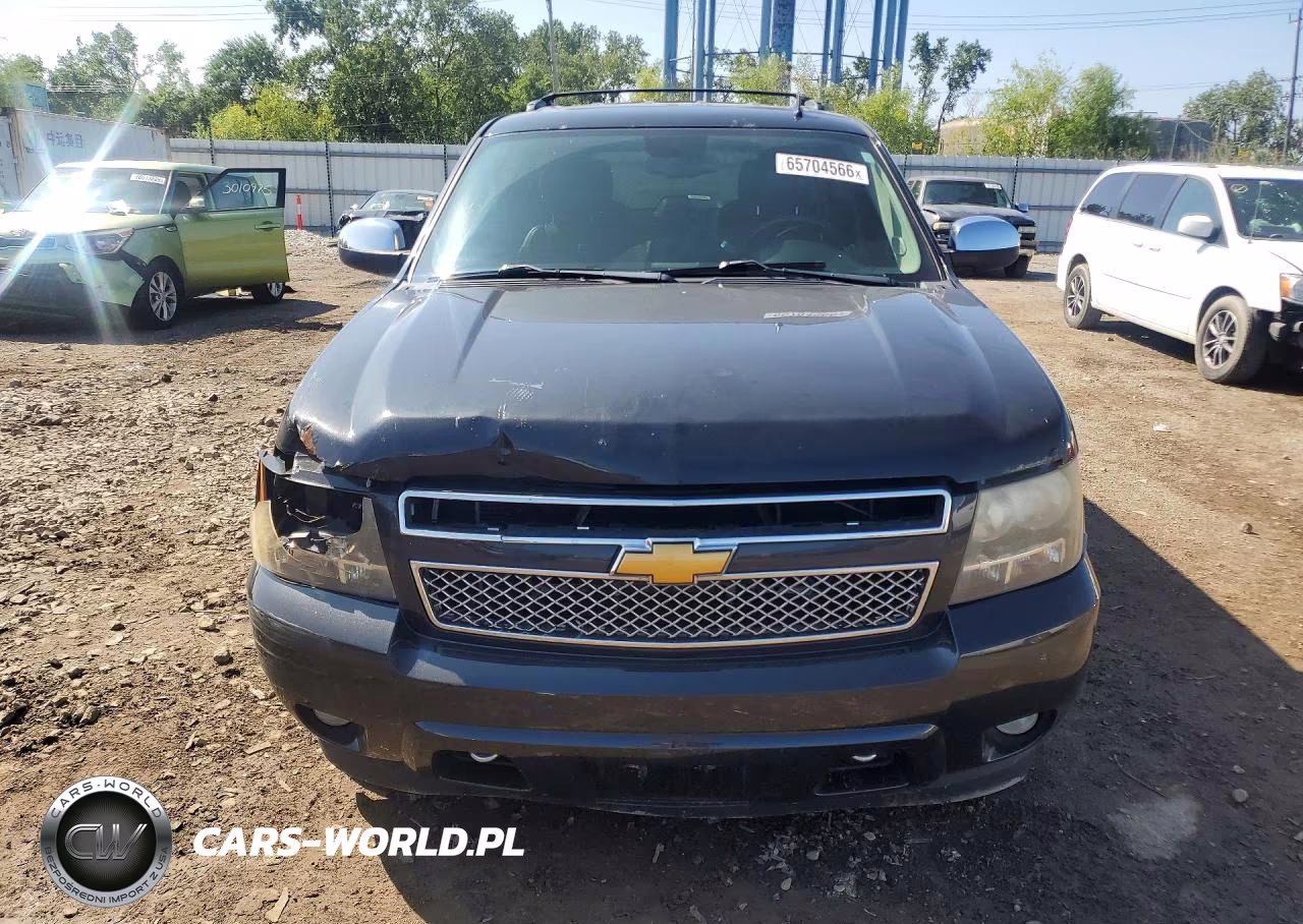 2011 Chevrolet Tahoe K1500 Ltz VIN:1GNSKCE05BR342398 - 5