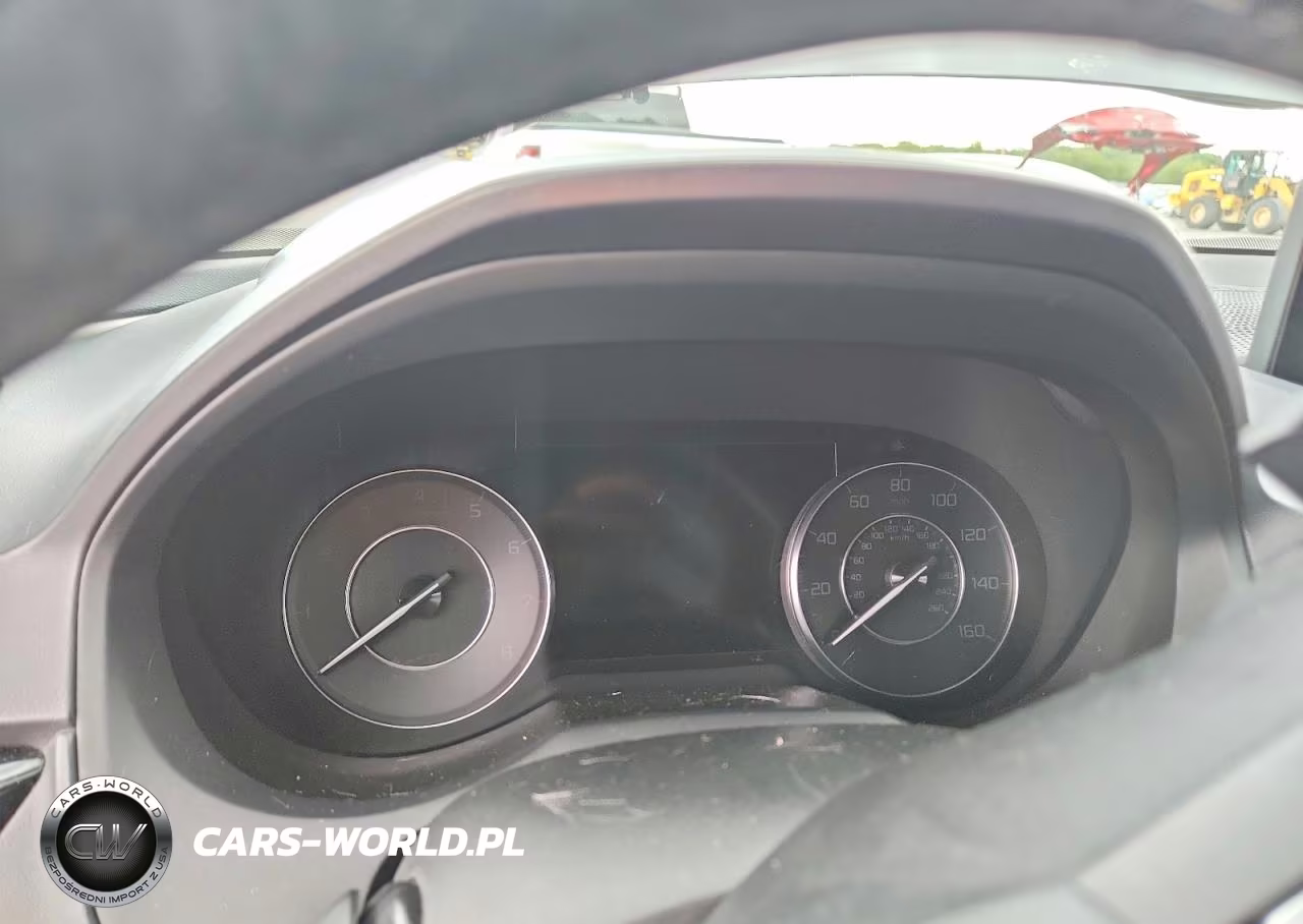 2020 Acura Rdx Technology VIN:5J8TC2H51LL018737 - 9