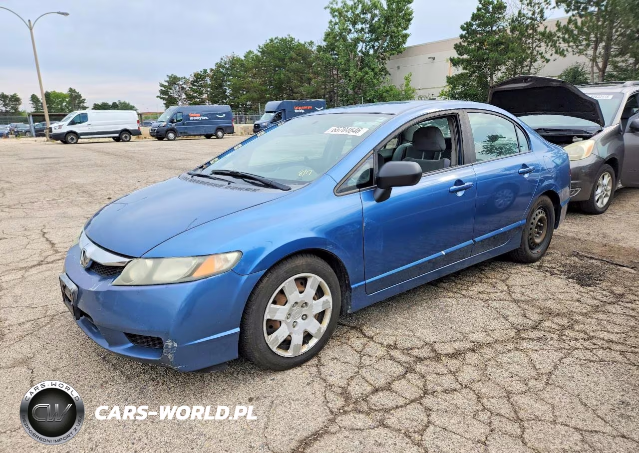 2009 Honda Civic Lx