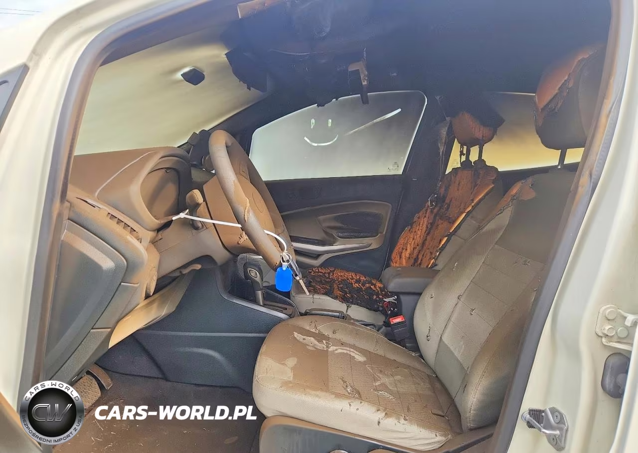 2021 Ford Ecosport S VIN:MAJ3S2FE7MC438837 - 7