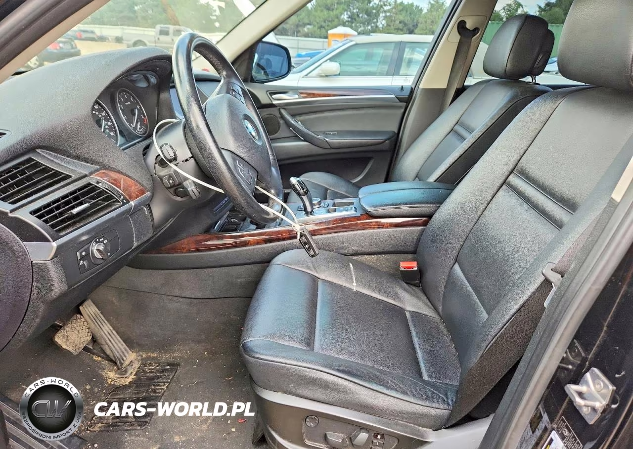 2011 BMW X5 xDrive35I VIN:5UXZV4C58BL405921 - 7