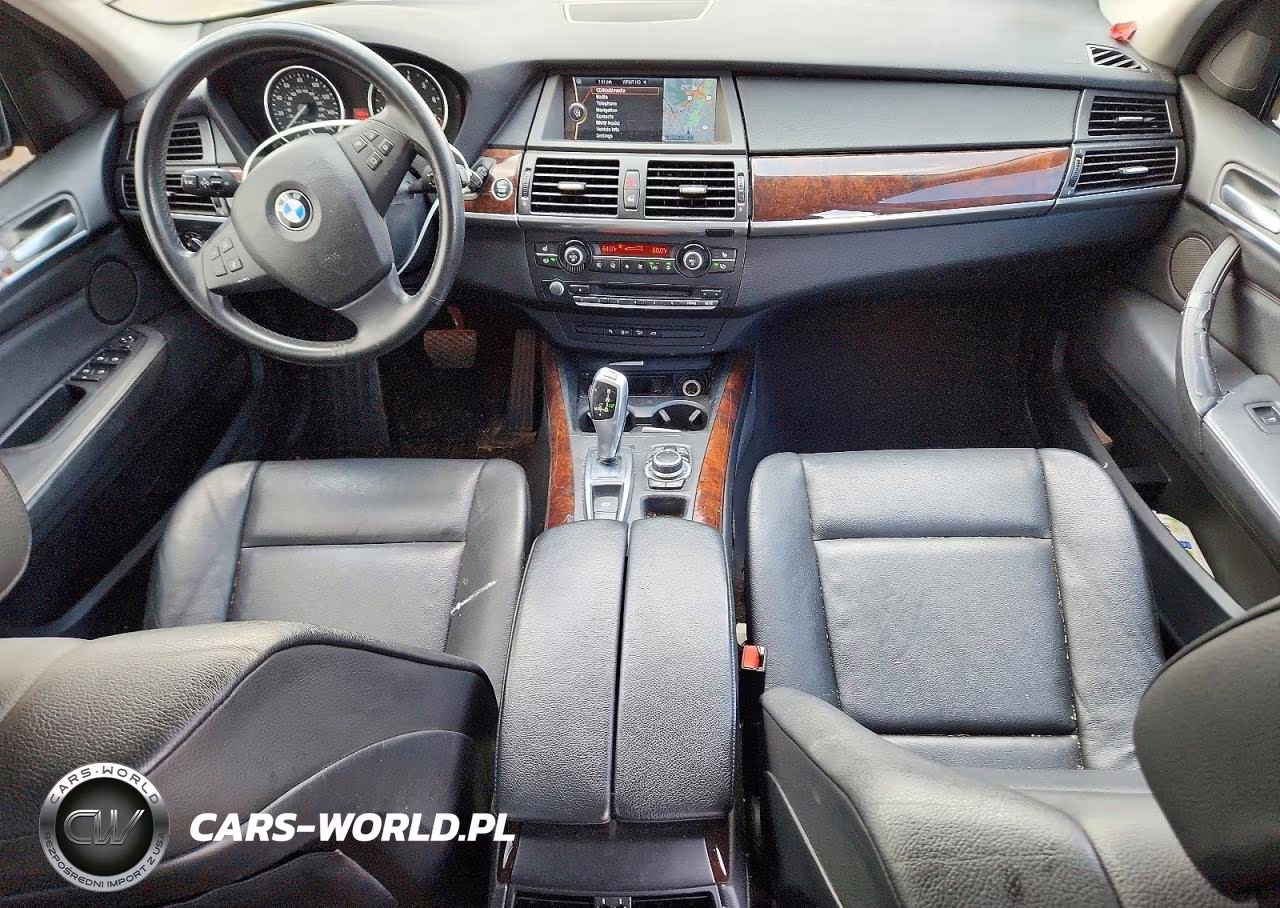 2011 BMW X5 xDrive35I VIN:5UXZV4C58BL405921 - 8