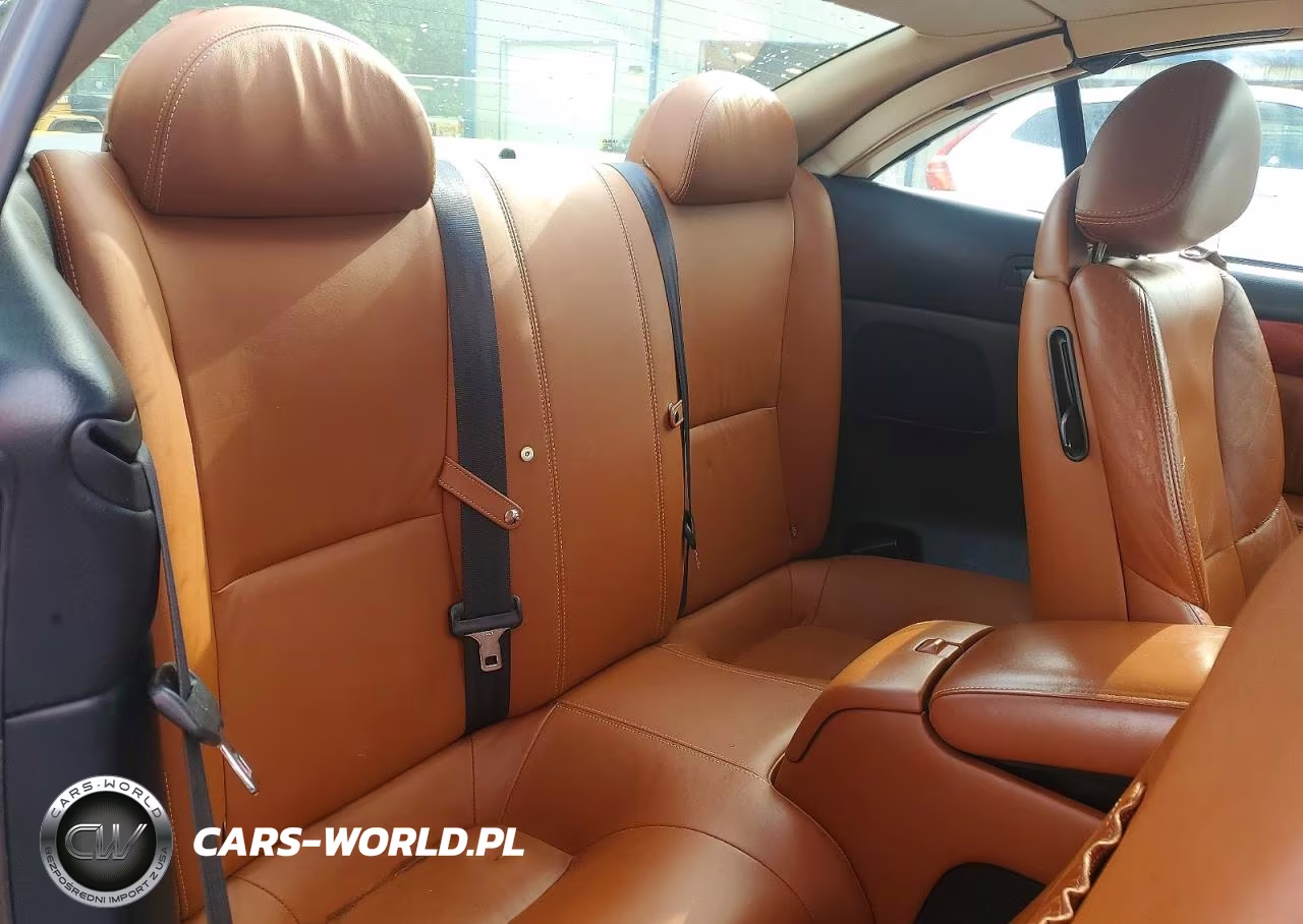 2002 Lexus Sc 430 VIN:JTHFN48Y920035036 - 10