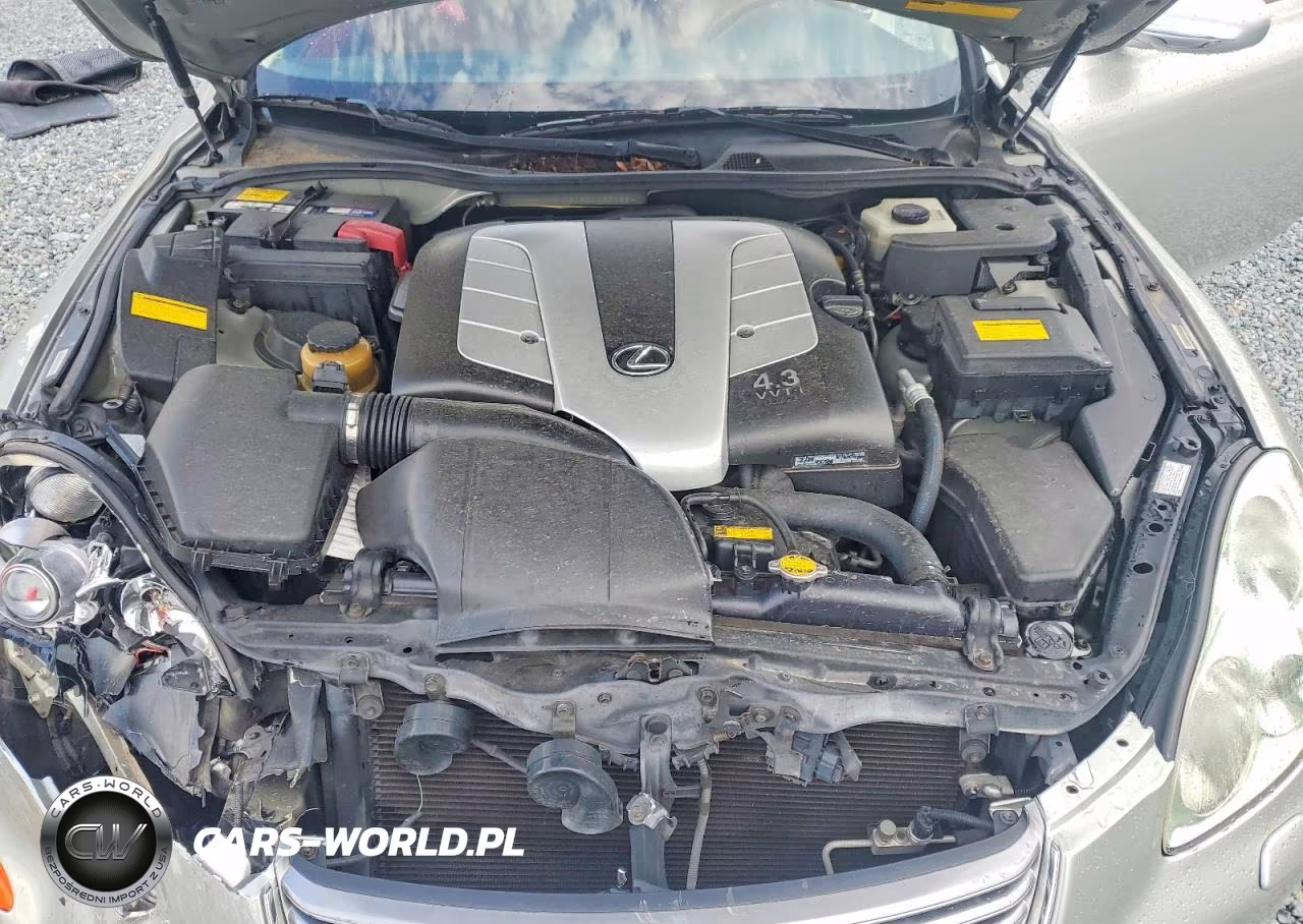 2002 Lexus Sc 430 VIN:JTHFN48Y920035036 - 11