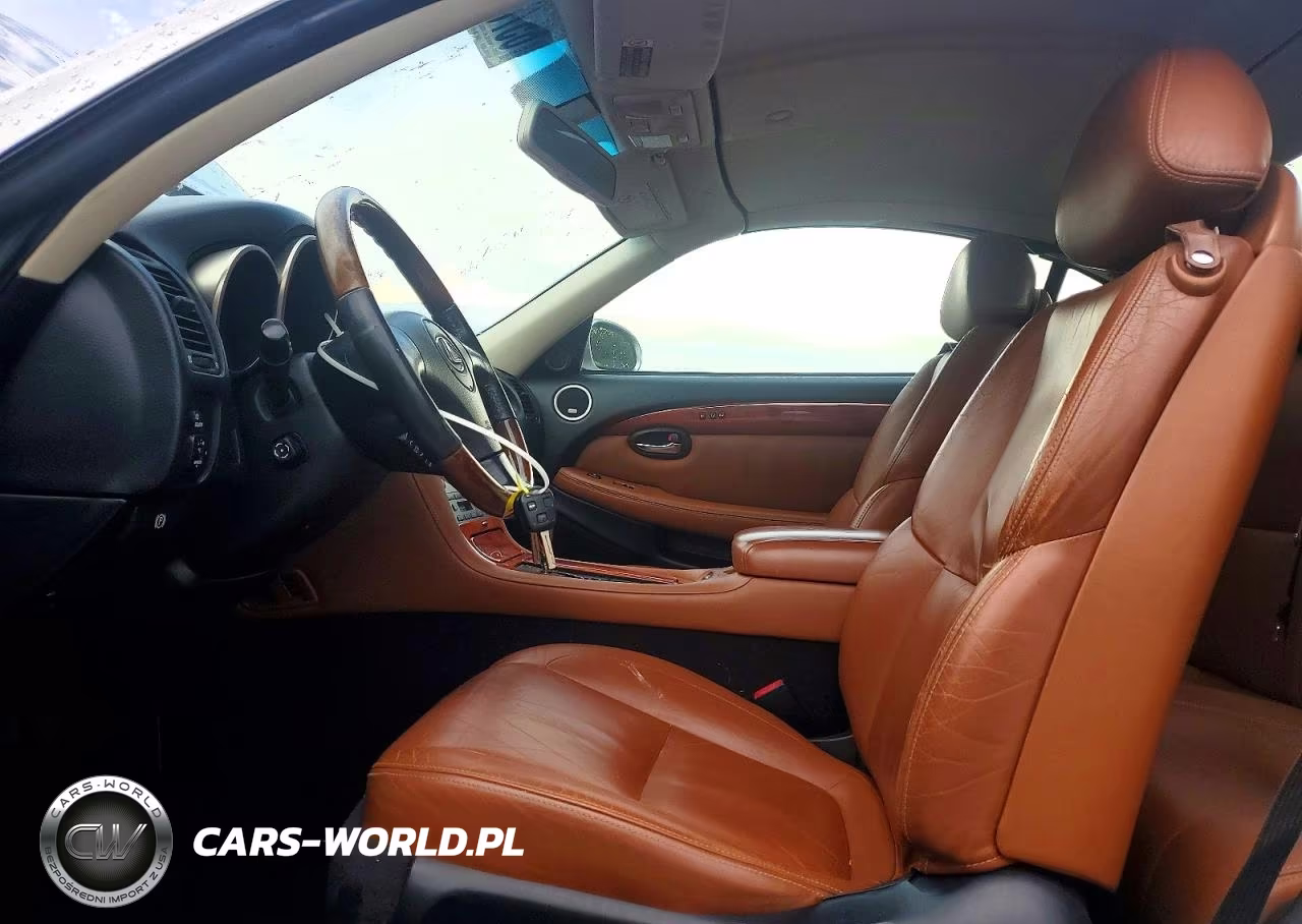 2002 Lexus Sc 430 VIN:JTHFN48Y920035036 - 7