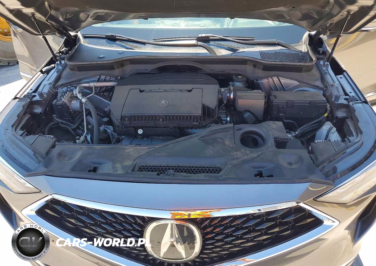 2023 Acura Mdx Technology VIN:5J8YD9H47PL003491 - 12