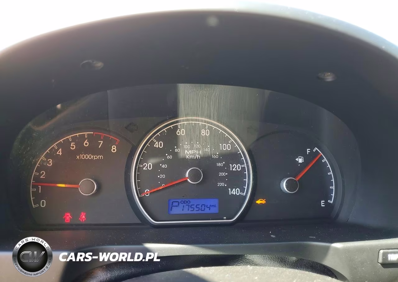 2010 Hyundai Elantra Gls VIN:KMHDU4AD4AU166817 - 9