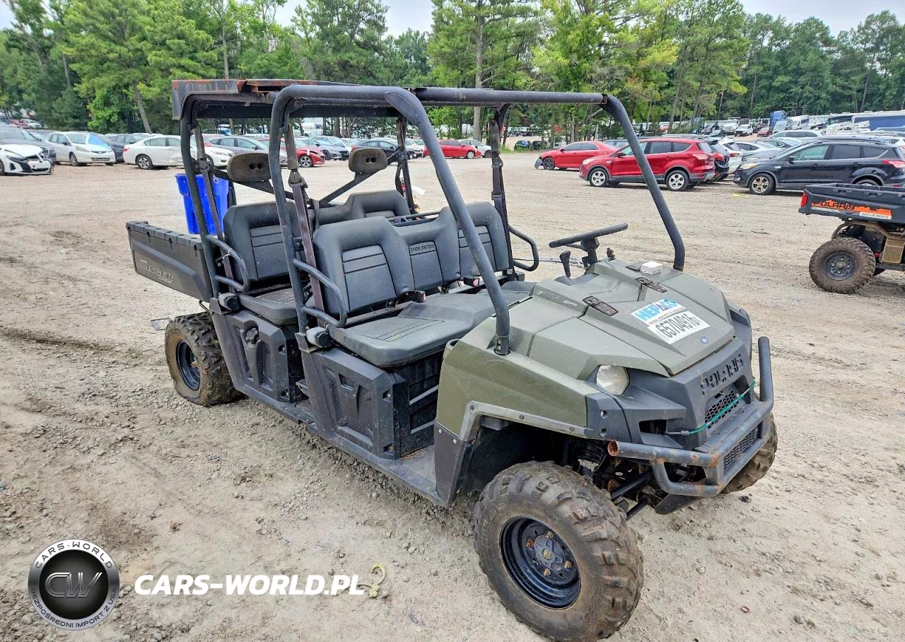2010 Polaris Ranger Utility Vehicle