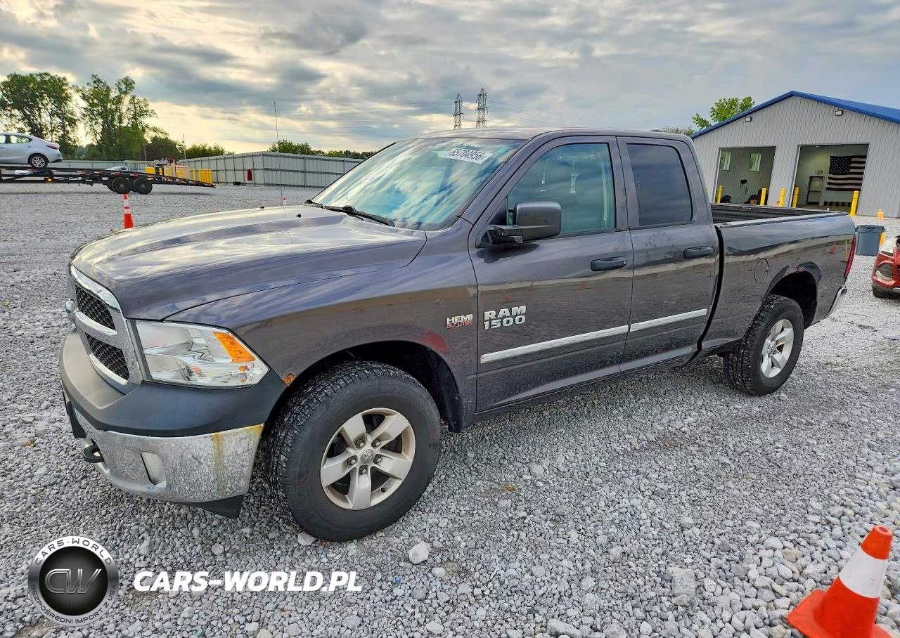 2014 Ram 1500 St – zdjęcie 1 z 12