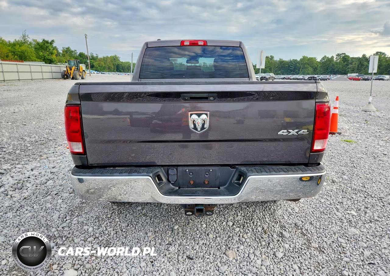 2014 Ram 1500 St VIN:1C6RR7FT5ES240025 - 6