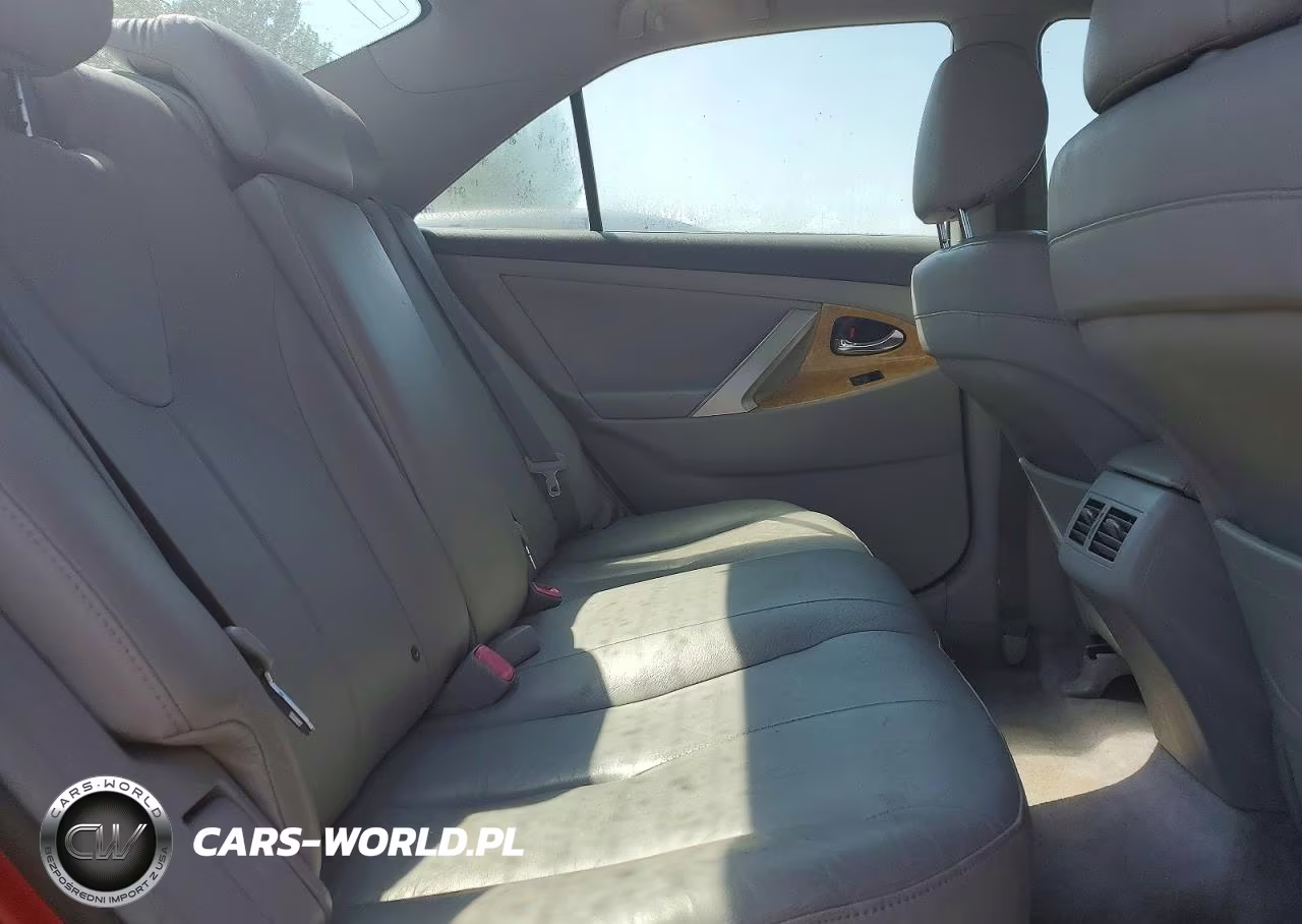 2007 Toyota Camry Xle VIN:JTNBE46K373125976 - 10