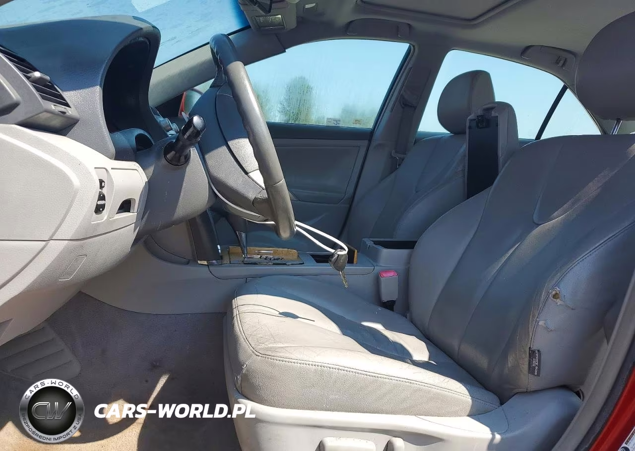 2007 Toyota Camry Xle VIN:JTNBE46K373125976 - 7