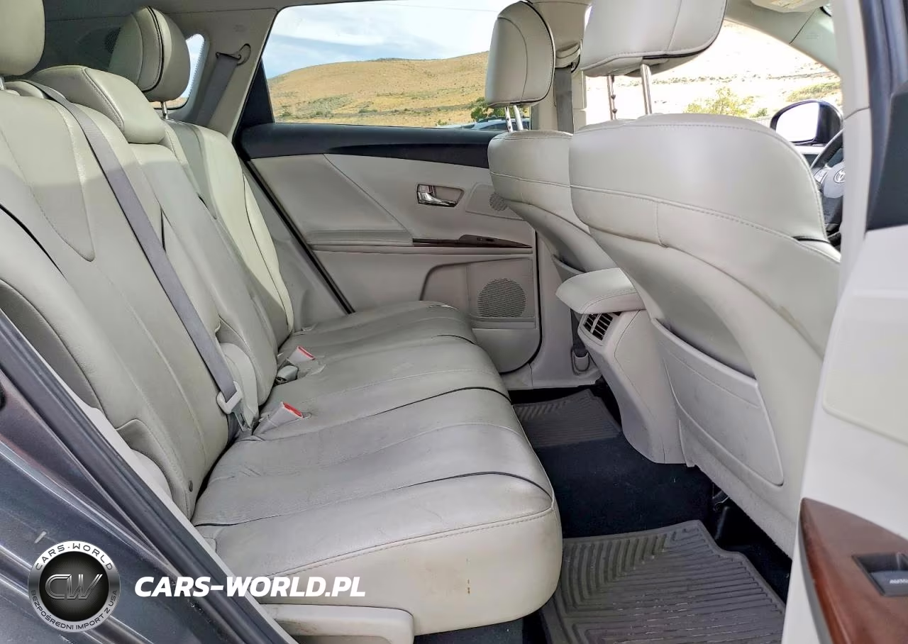 2010 Toyota Venza Awd V6 VIN:4T3BK3BB9AU038973 - 11
