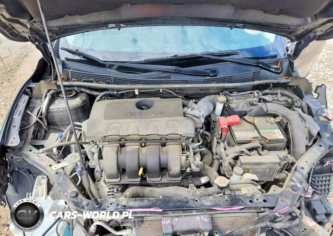 2018 Nissan Sentra Sv VIN:3N1AB7AP6JL663759 - 11