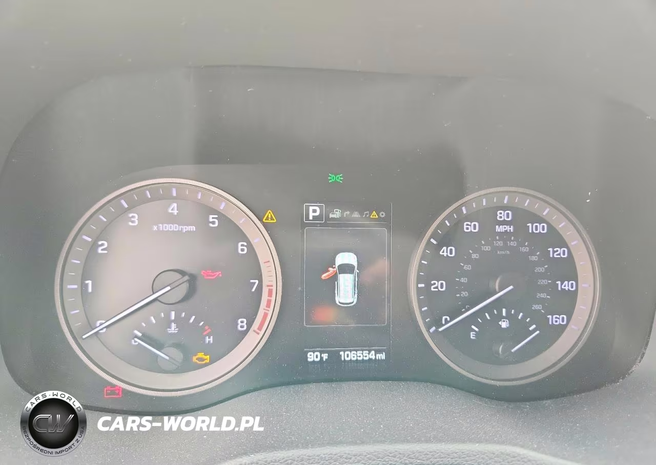 2017 Hyundai Tucson Limited VIN:KM8J33A27HU315472 - 9