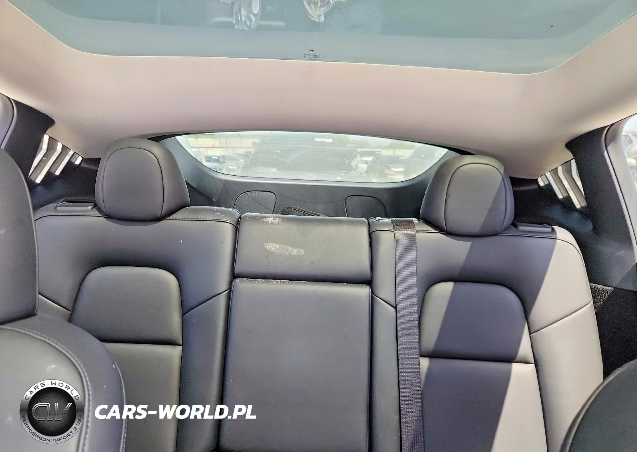 2025 Tesla Model Y VIN:7SAYGDED8SA336694 - 10