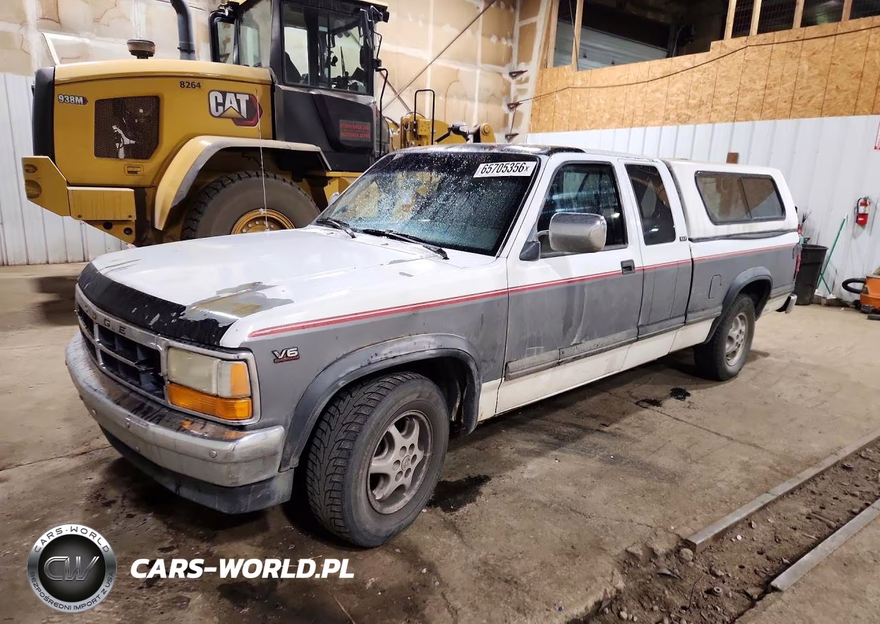 1995 Dodge Dakota