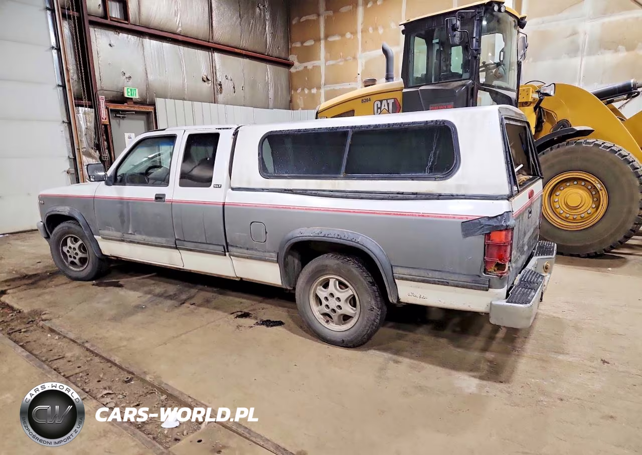 1995 Dodge Dakota VIN:1B7GL23X1SS140706 - 2