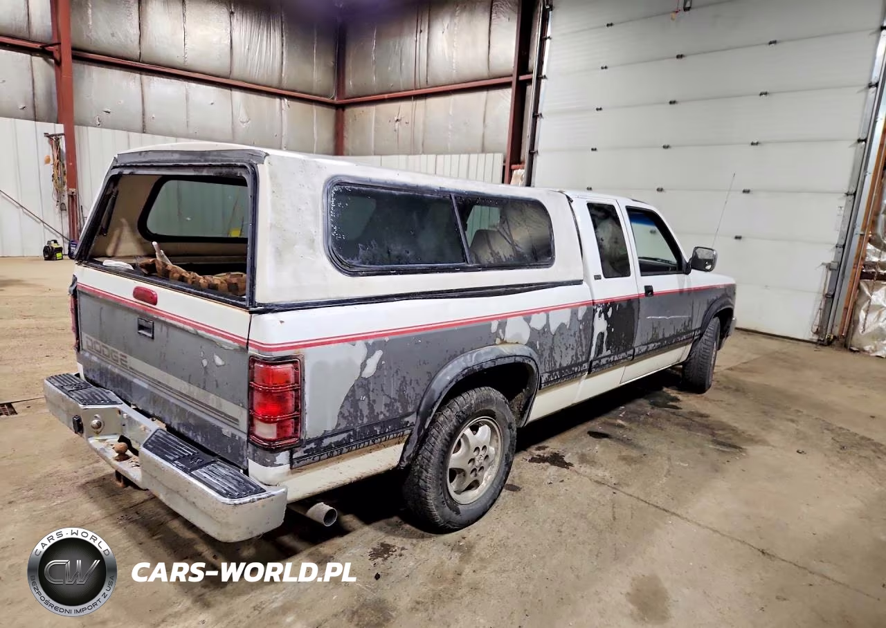 1995 Dodge Dakota VIN:1B7GL23X1SS140706 - 3