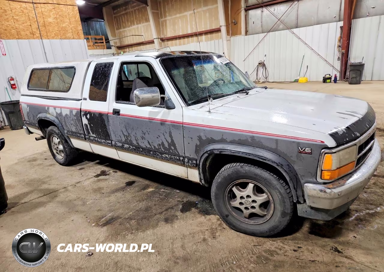 1995 Dodge Dakota VIN:1B7GL23X1SS140706 - 4