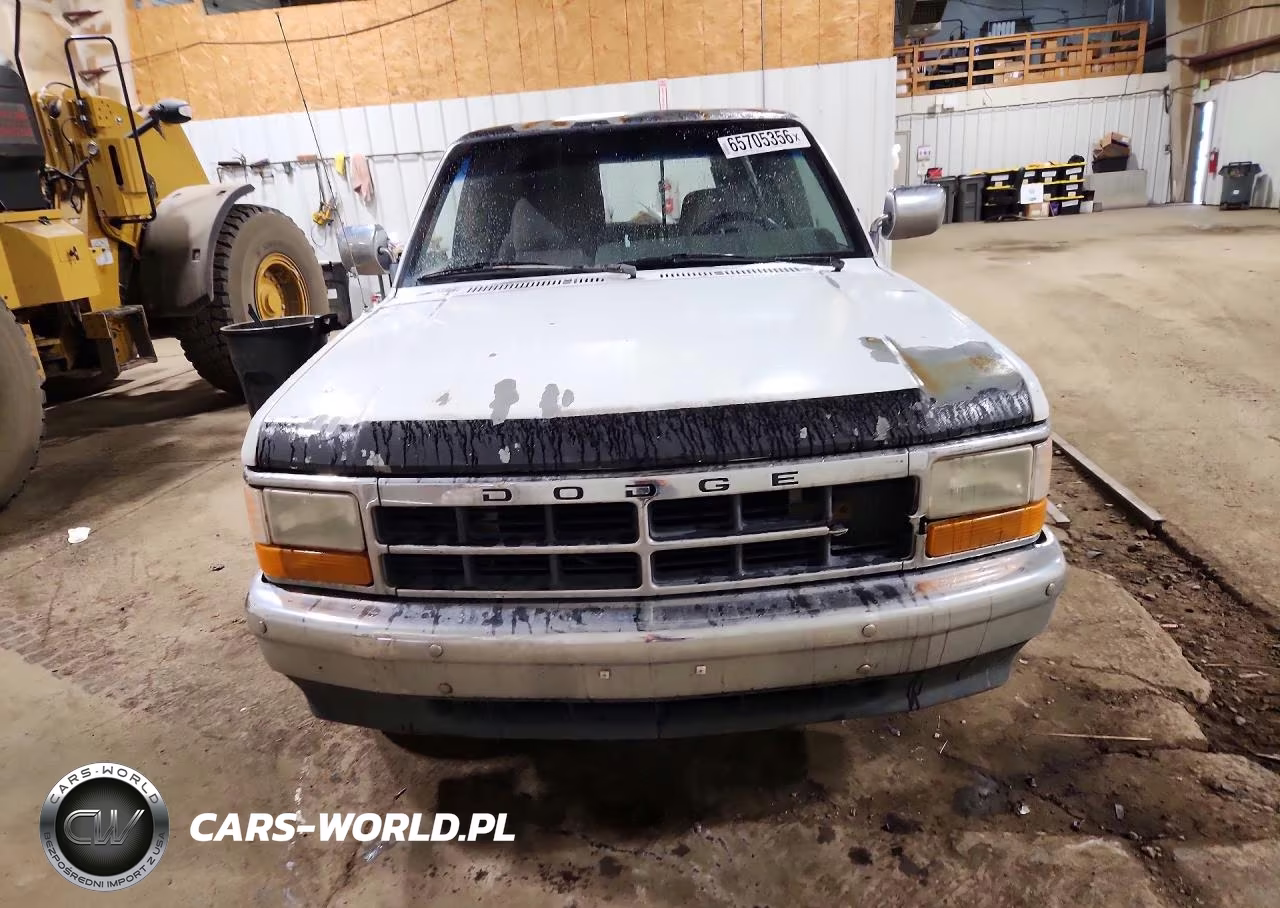 1995 Dodge Dakota VIN:1B7GL23X1SS140706 - 5