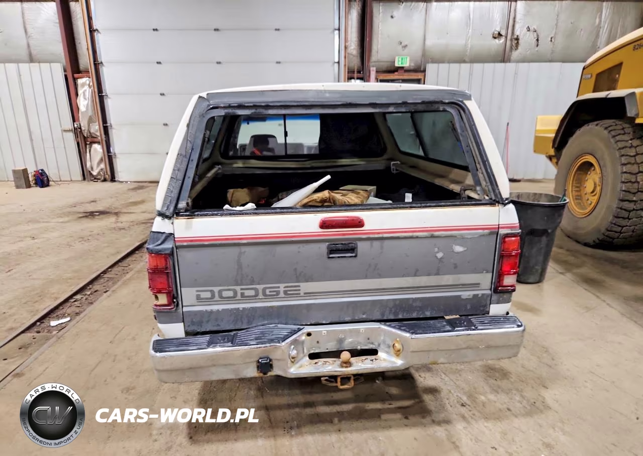 1995 Dodge Dakota VIN:1B7GL23X1SS140706 - 6
