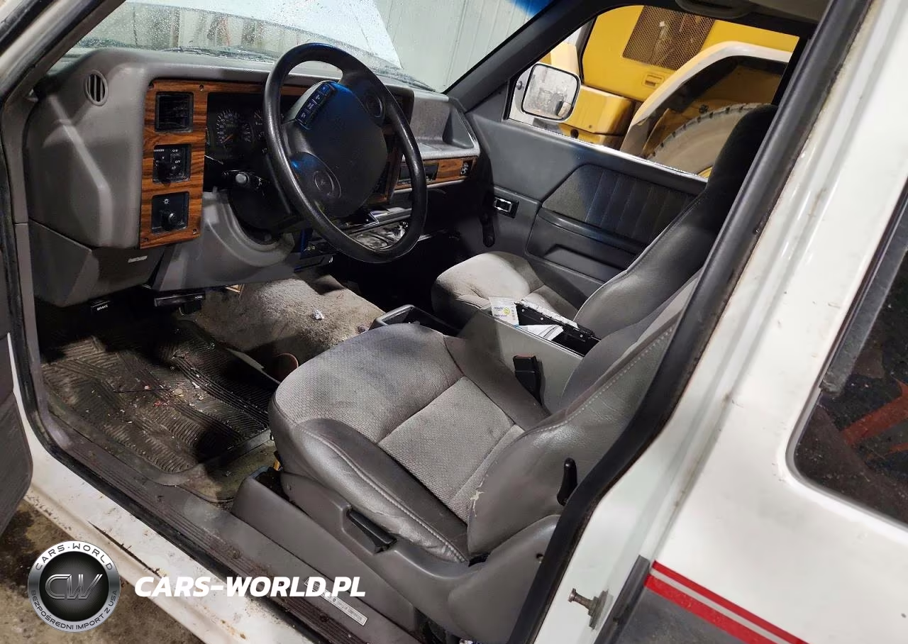 1995 Dodge Dakota VIN:1B7GL23X1SS140706 - 7