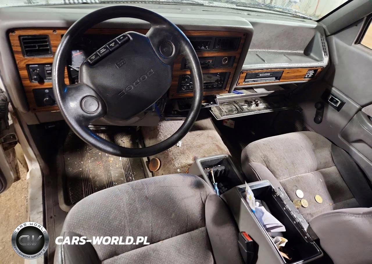 1995 Dodge Dakota VIN:1B7GL23X1SS140706 - 8