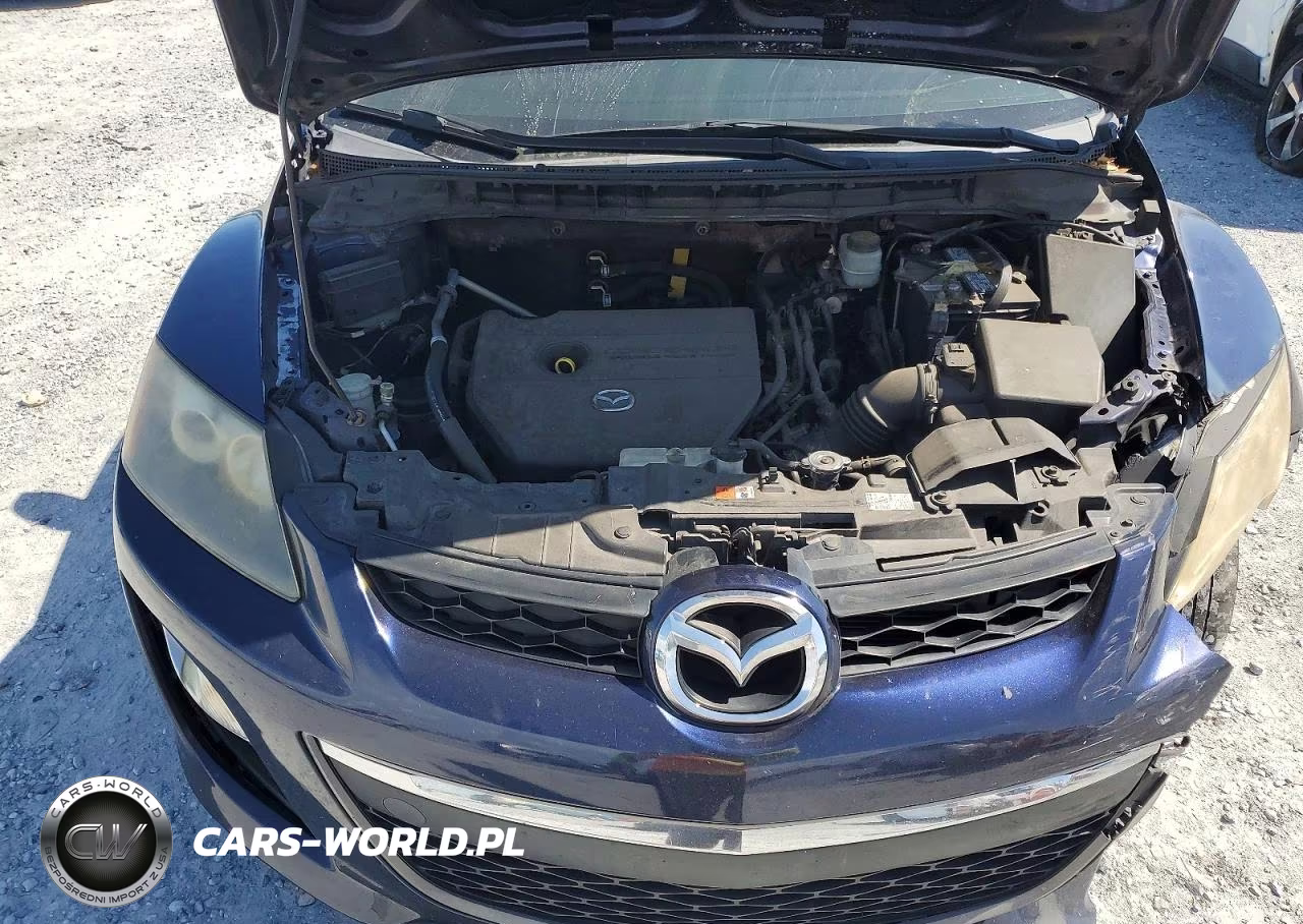 2011 Mazda Cx-7 VIN:JM3ER2B52B0407988 - 12