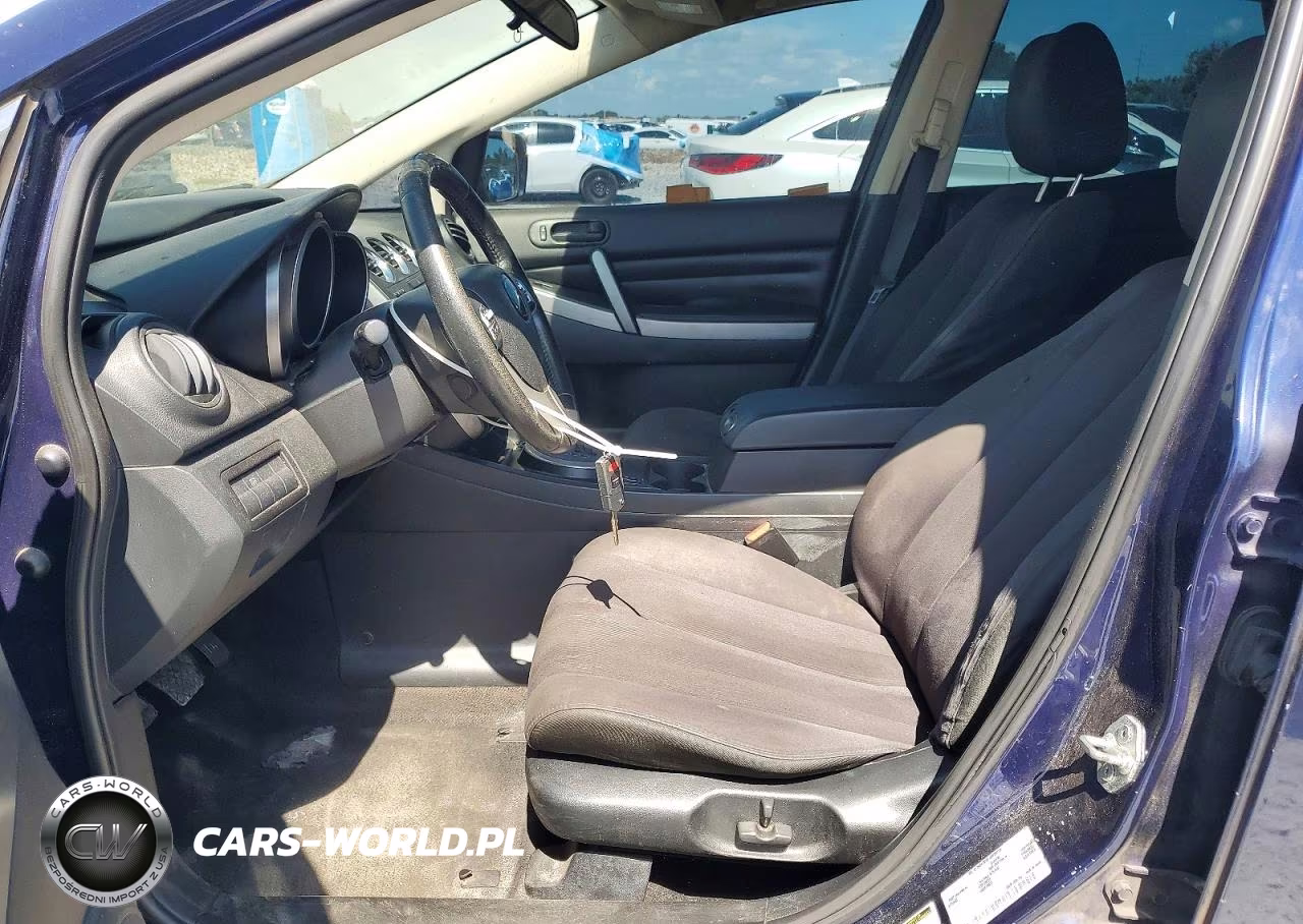 2011 Mazda Cx-7 VIN:JM3ER2B52B0407988 - 7