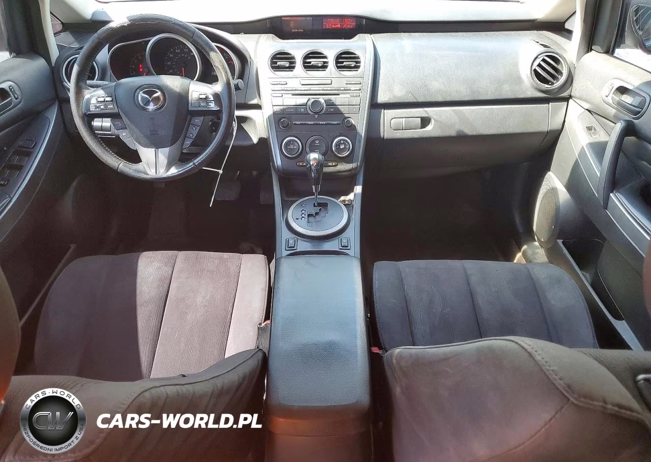 2011 Mazda Cx-7 VIN:JM3ER2B52B0407988 - 8