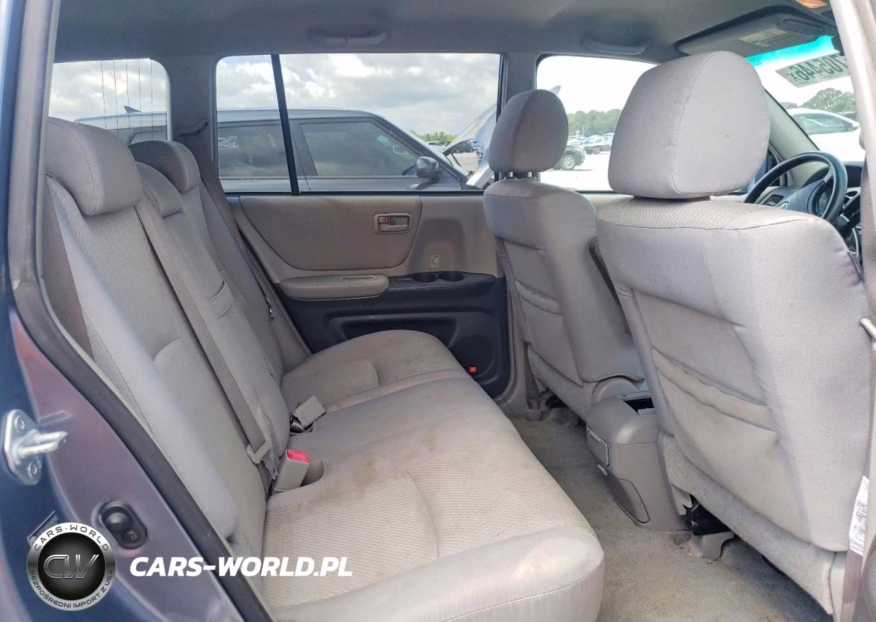 2005 Toyota Highlander Base VIN:JTEGP21AX50082688 - 11