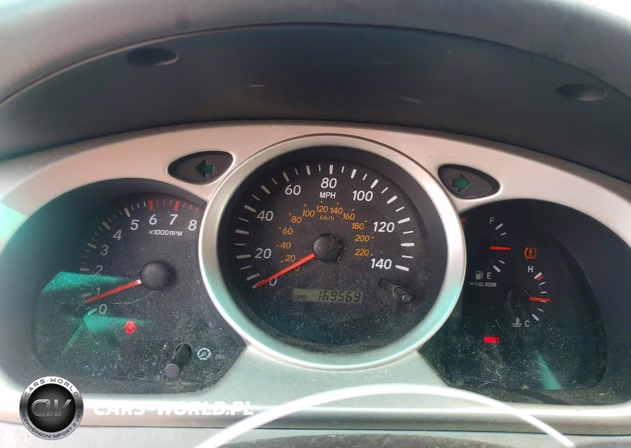 2005 Toyota Highlander Base VIN:JTEGP21AX50082688 - 9
