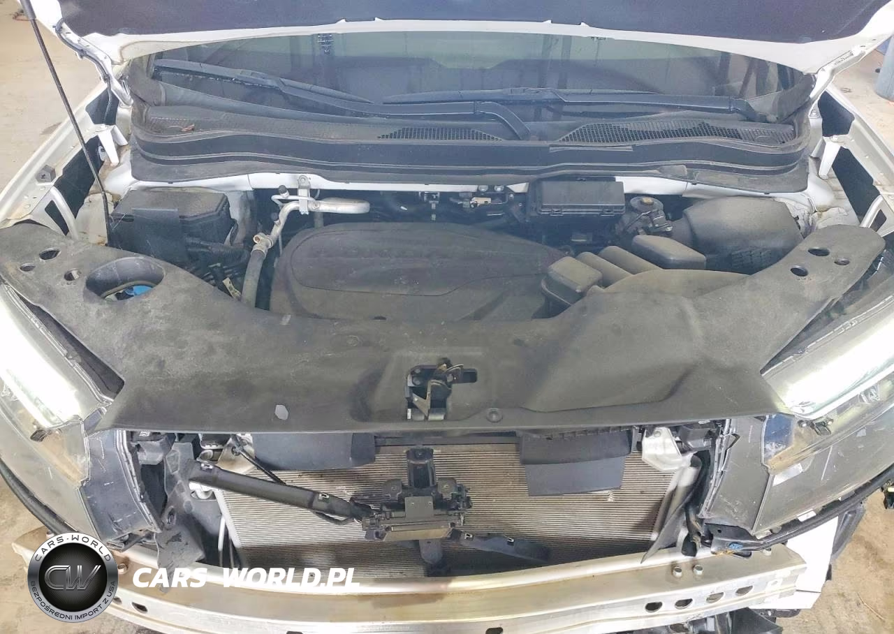 2023 Honda Ridgeline Rtl-E VIN:5FPYK3F73PB016960 - 11