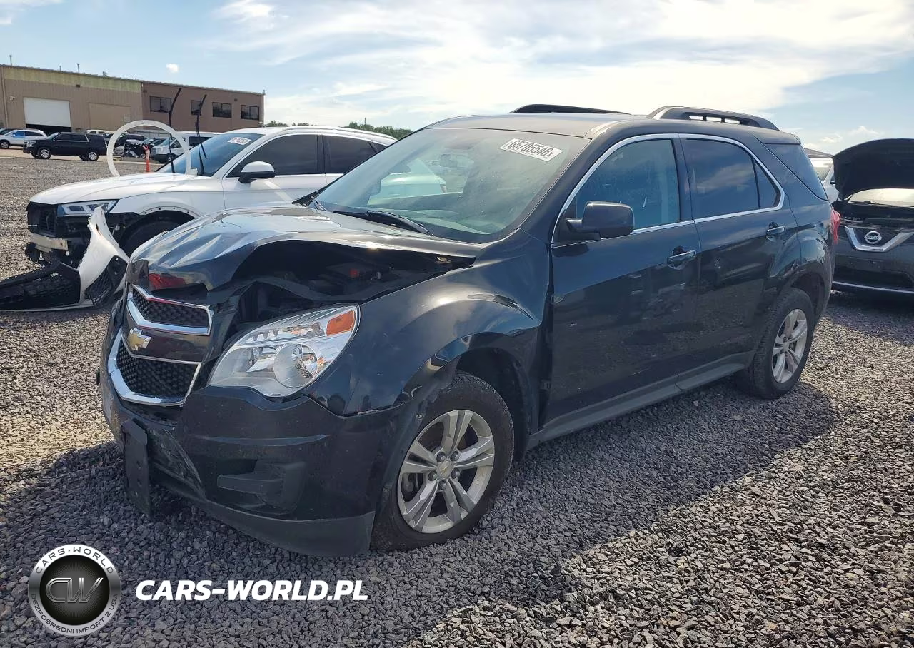 2014 Chevrolet Equinox Lt