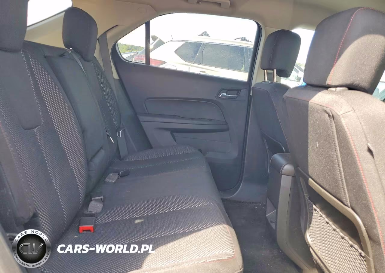 2014 Chevrolet Equinox Lt VIN:2GNFLFEK4E6274029 - 11