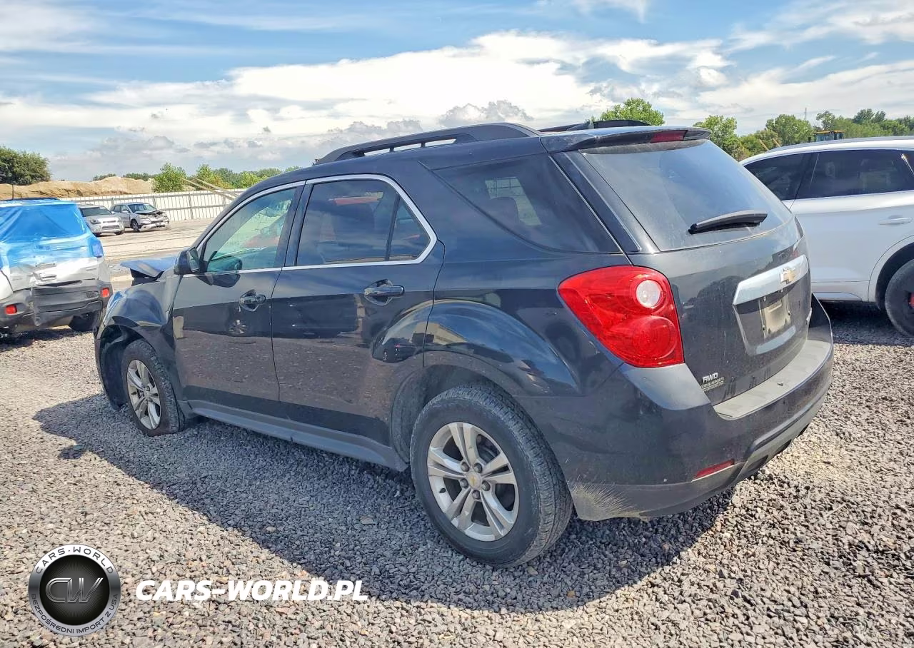 2014 Chevrolet Equinox Lt VIN:2GNFLFEK4E6274029 - 2