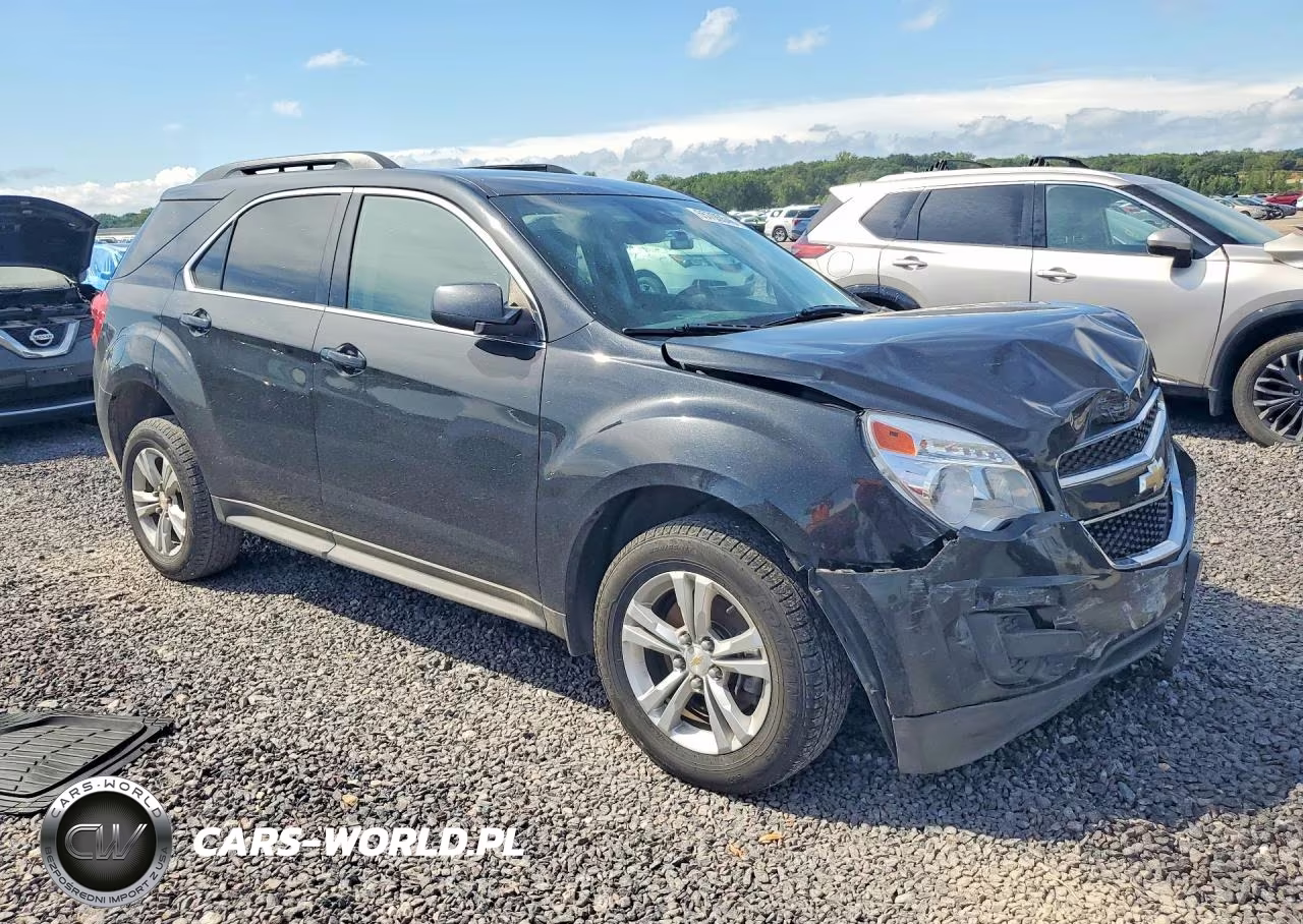 2014 Chevrolet Equinox Lt VIN:2GNFLFEK4E6274029 - 4