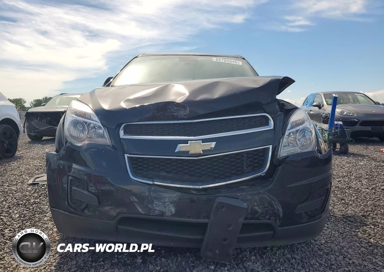 2014 Chevrolet Equinox Lt VIN:2GNFLFEK4E6274029 - 5
