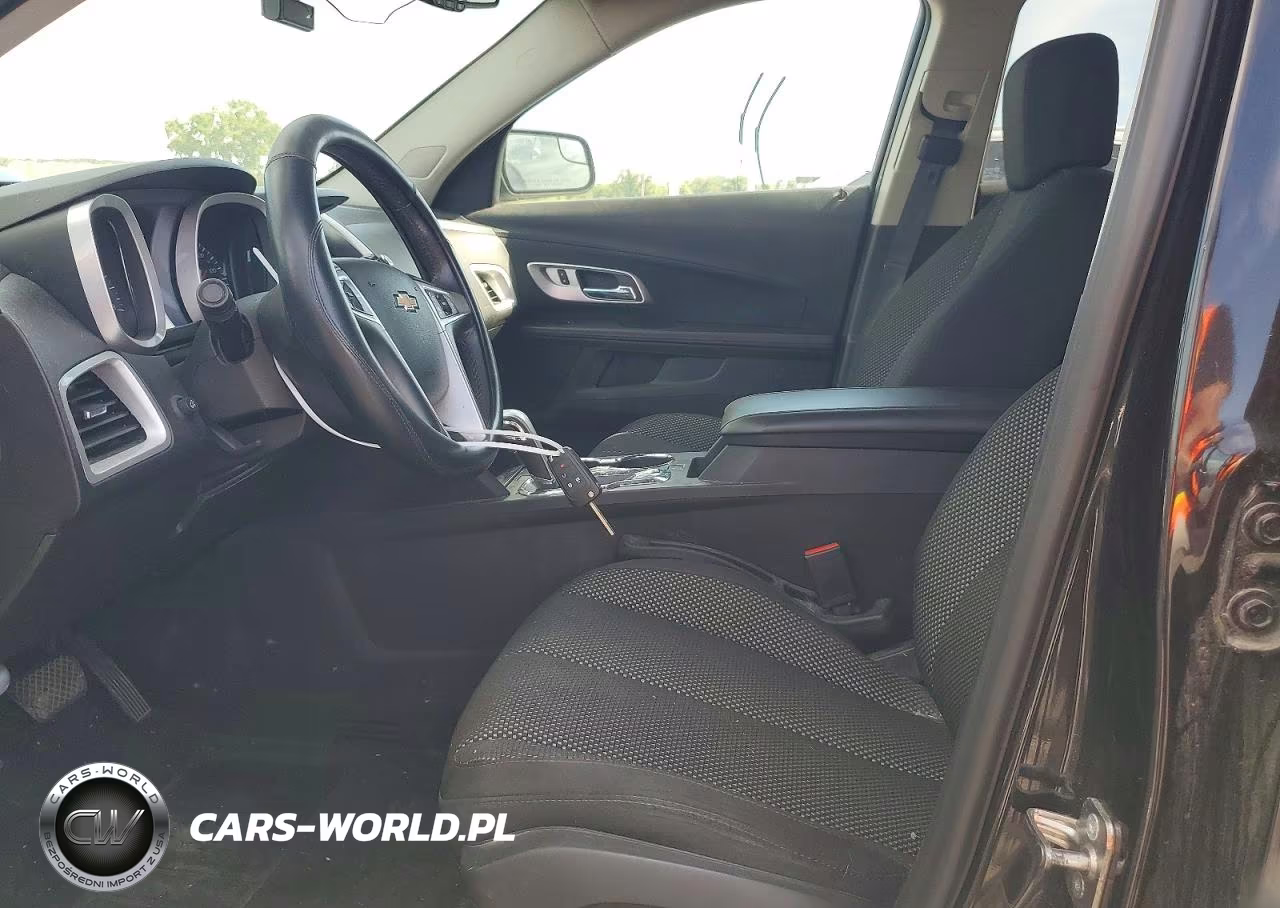 2014 Chevrolet Equinox Lt VIN:2GNFLFEK4E6274029 - 7