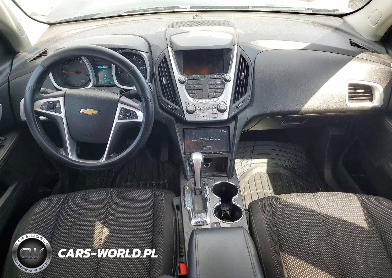 2014 Chevrolet Equinox Lt VIN:2GNFLFEK4E6274029 - 8