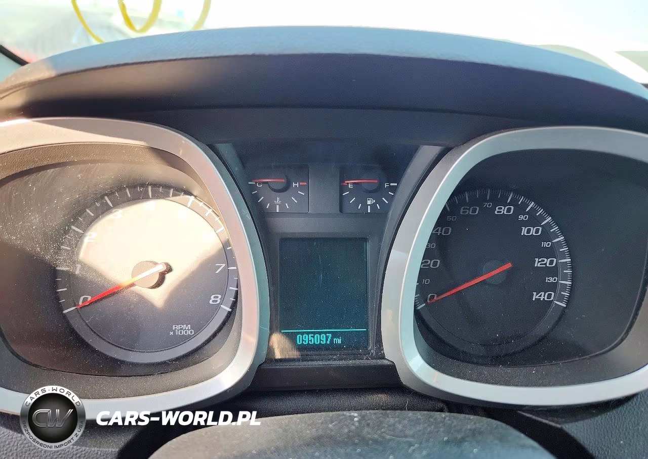 2014 Chevrolet Equinox Lt VIN:2GNFLFEK4E6274029 - 9